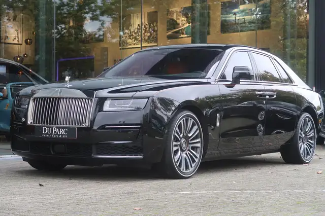 Rolls-Royce Ghost