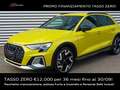 Audi A3 ALLSTREET 35 TFSI MHEV S-TRONIC IDENTITY BLACK Giallo - thumbnail 1
