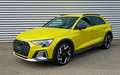 Audi A3 ALLSTREET 35 TFSI MHEV S-TRONIC IDENTITY BLACK Giallo - thumbnail 2
