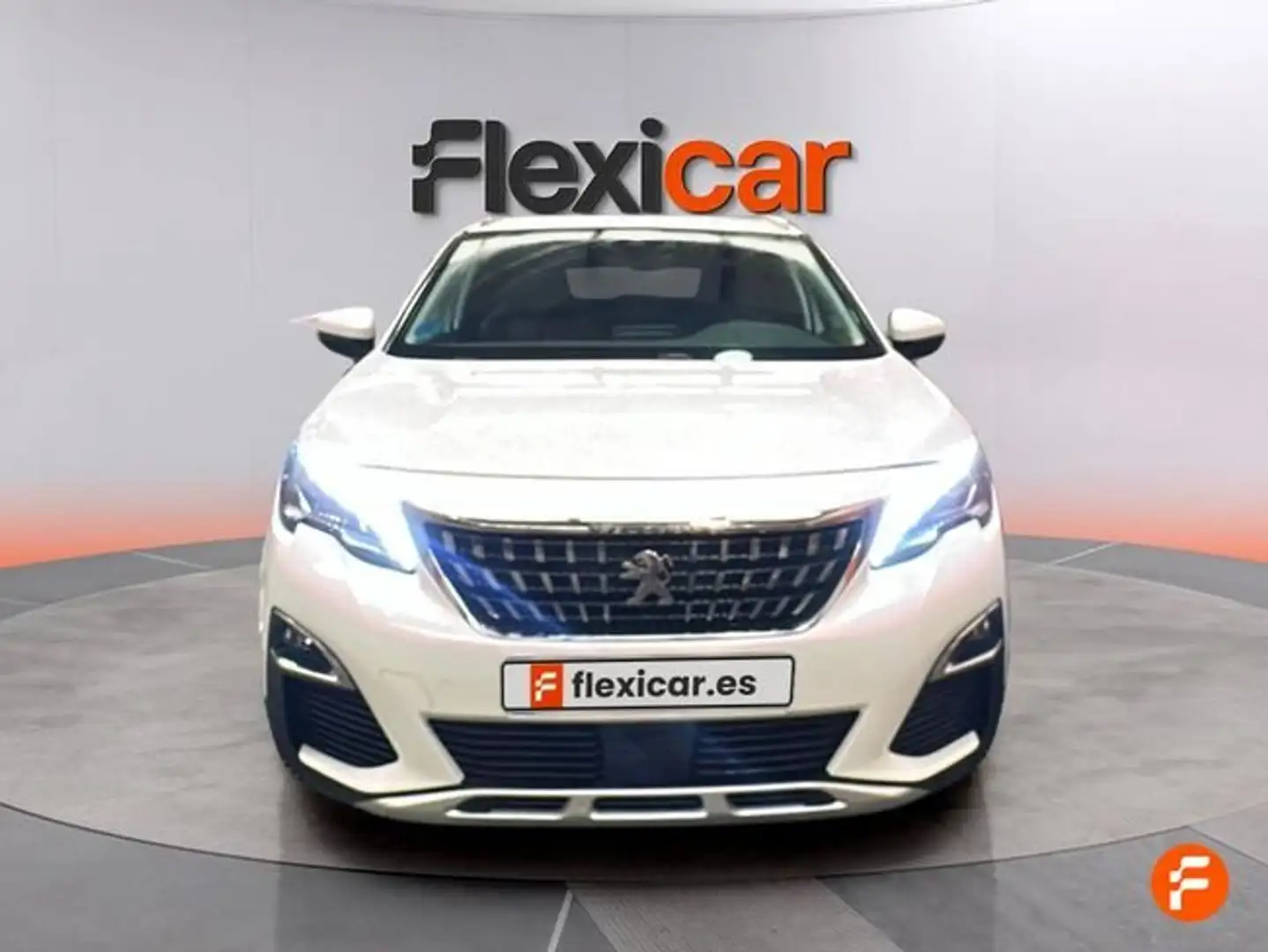 Peugeot 3008 225 e-EAT8 Allure Blanco - 2