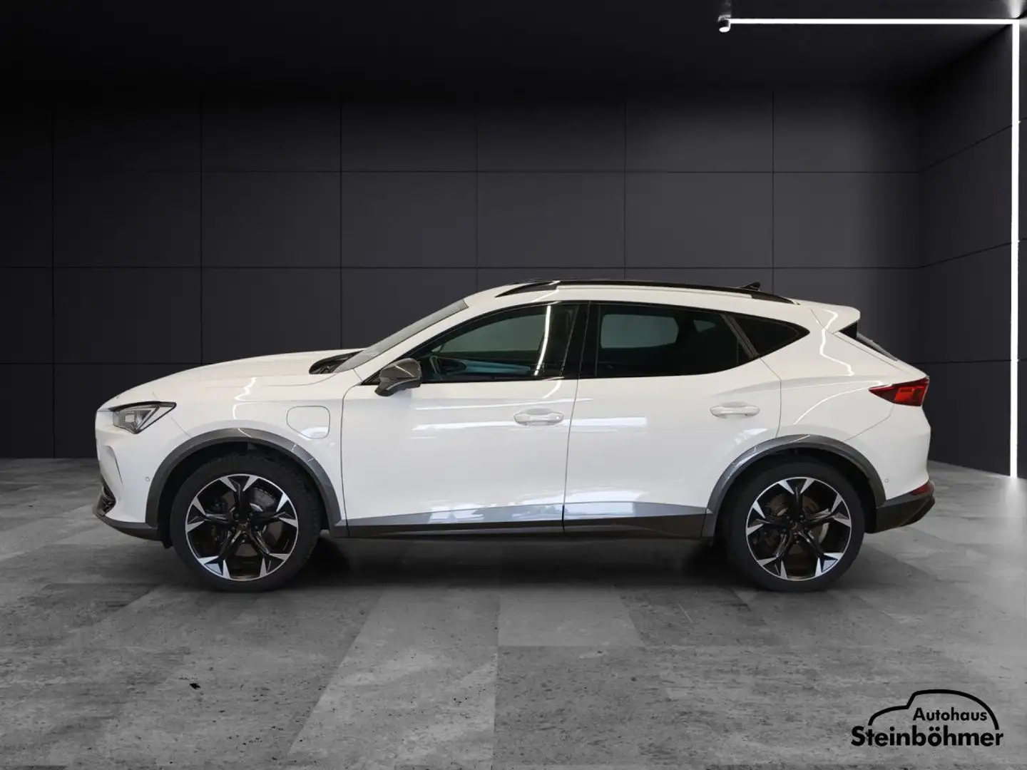 CUPRA Formentor VZ 1.4TSI eHybrid DSG LED NAV ACC SHZ Ar Blanc - 2