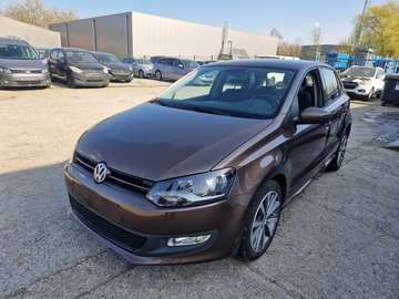 Polo 1.2i White Edition