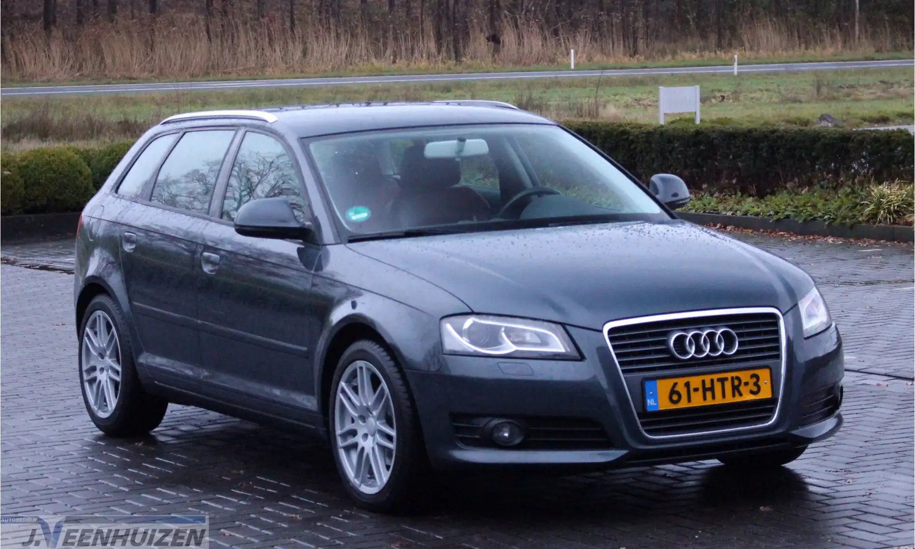 Audi A3 Sportback 1.4 TFSI Ambition Pro Line | 2009 | Crui Grigio - 1