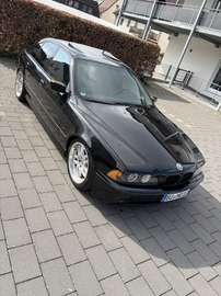 530i Automatik E39 Gepflegter Youngtimer