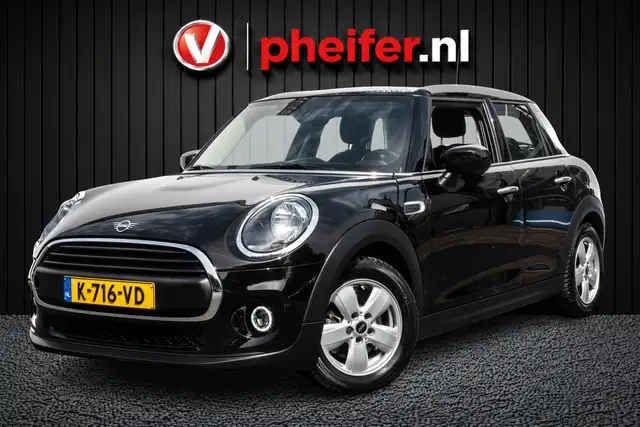 MINI Mini 1.5 Business Edition Navigatie/ Climate contr