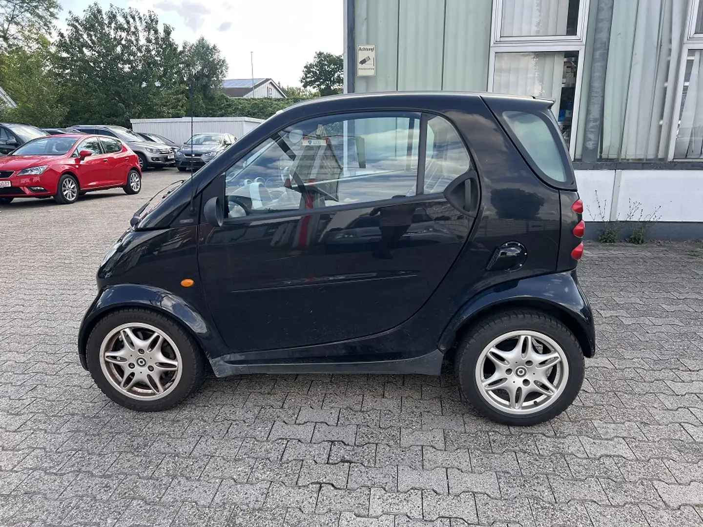 smart forTwo smart fortwo coupe pulse, HU 11.25 - 2
