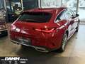 Mercedes-Benz CLA 250 CLA 250 e SB AMG Premium/Pano/Burmester/LMR 19" Rouge - thumbnail 3