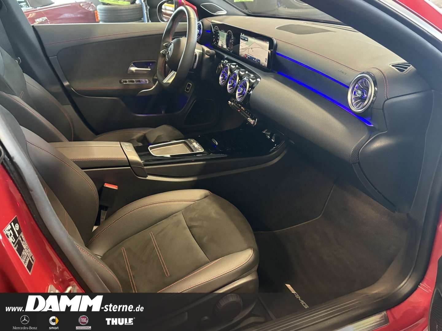 Mercedes CLA 250 E Shooting Brake 250 AMG Line -  - Joinsteer - #5