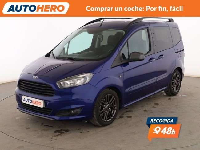 Ford Tourneo Courier 1.0 Ecoboost Sport - foto 1