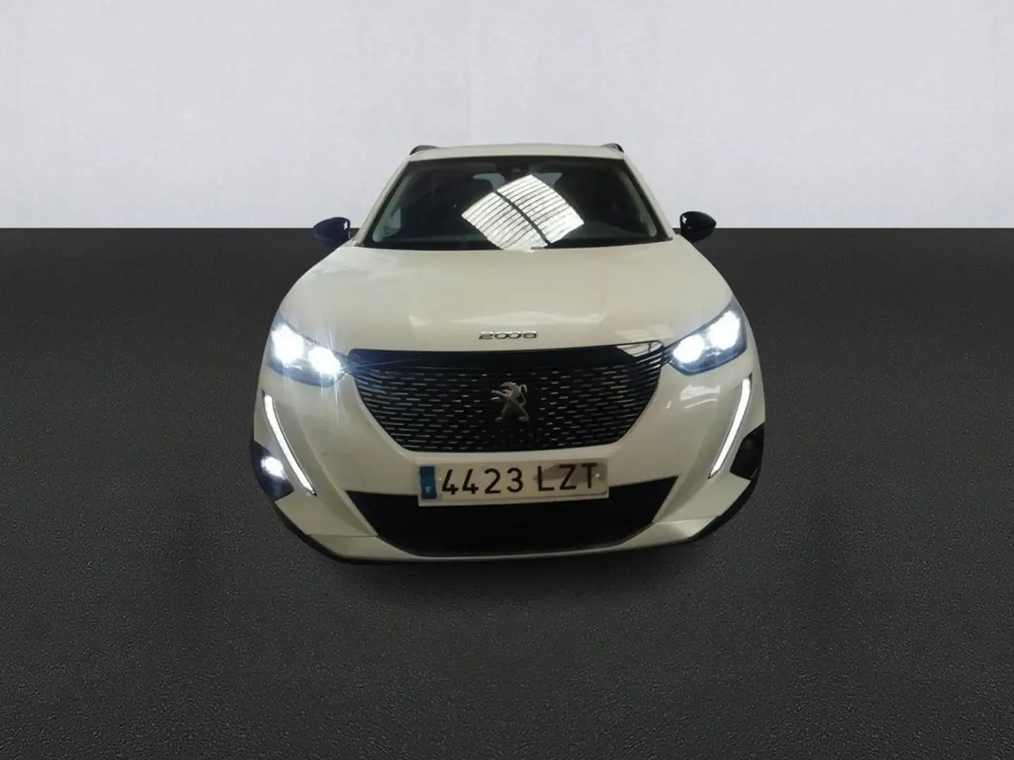 Peugeot 2008 1.5BlueHDi S&S Allure 110 Blanco - 2