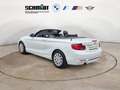 BMW 218 i Cabrio Sport Line + 2Jahre-BPS.-GARANTIE Blanc - thumbnail 5