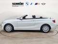 BMW 218 i Cabrio Sport Line + 2Jahre-BPS.-GARANTIE Weiß - thumbnail 4