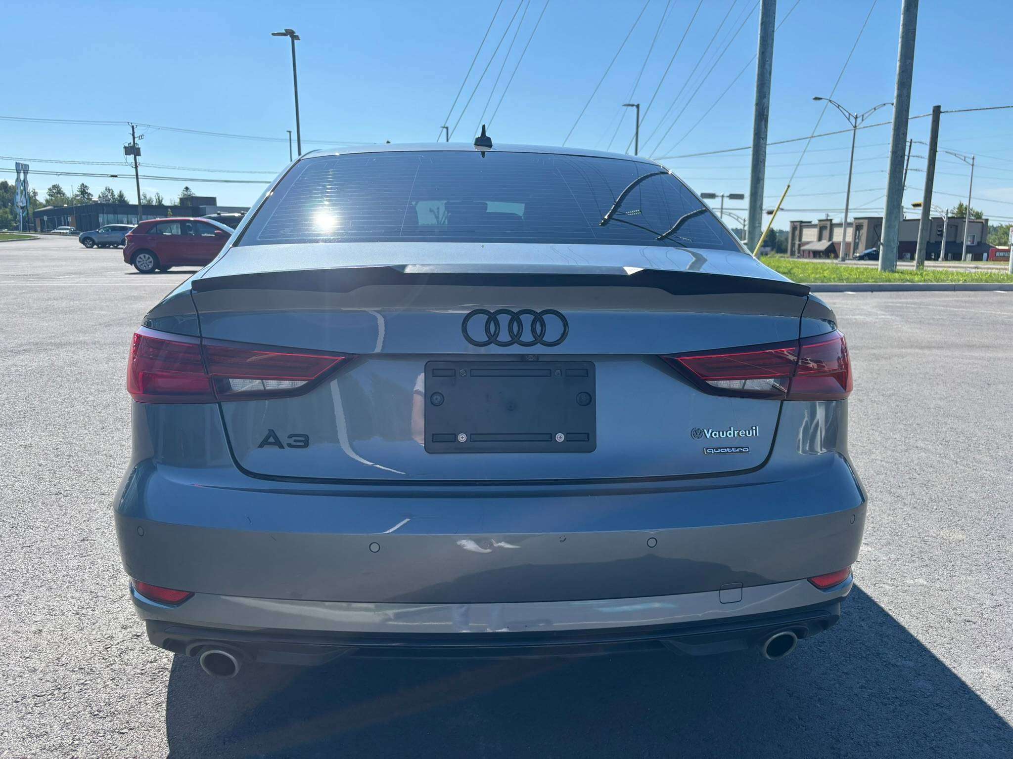 2018 Audi A3 Komfort — снимка 1