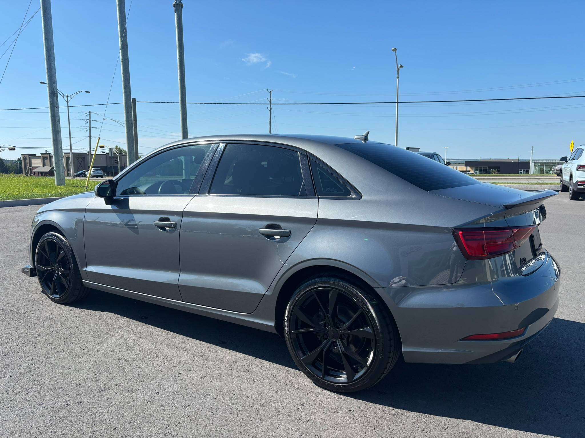 2018 Audi A3 Komfort — снимка 1