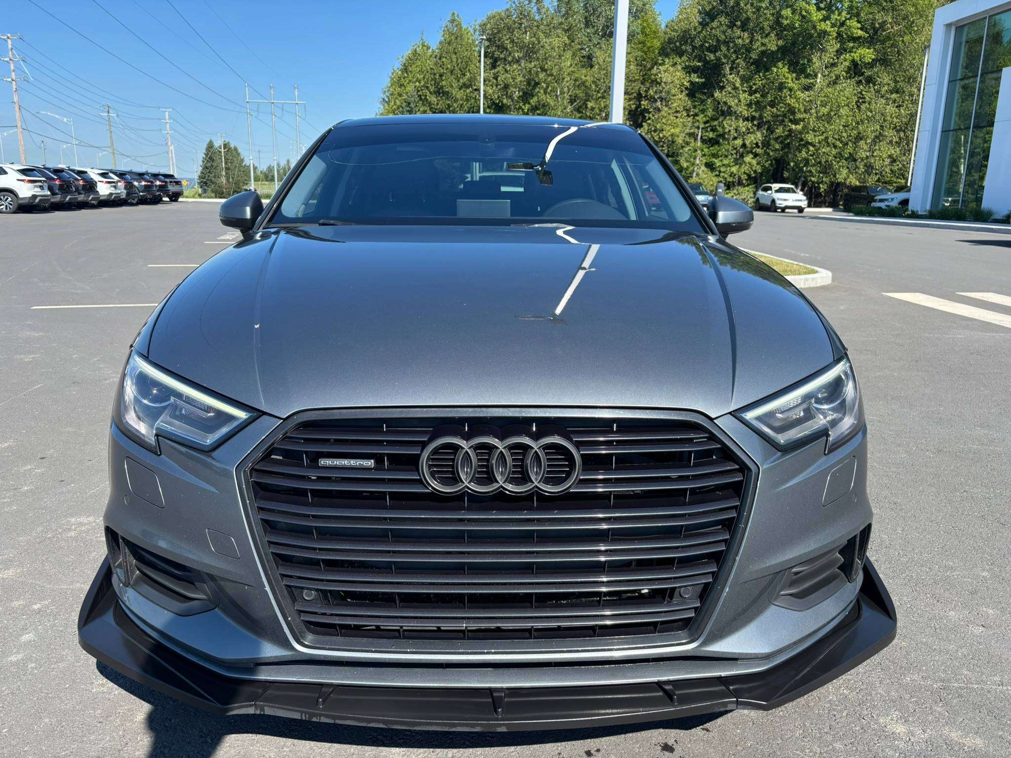 2018 Audi A3 Komfort — снимка 1