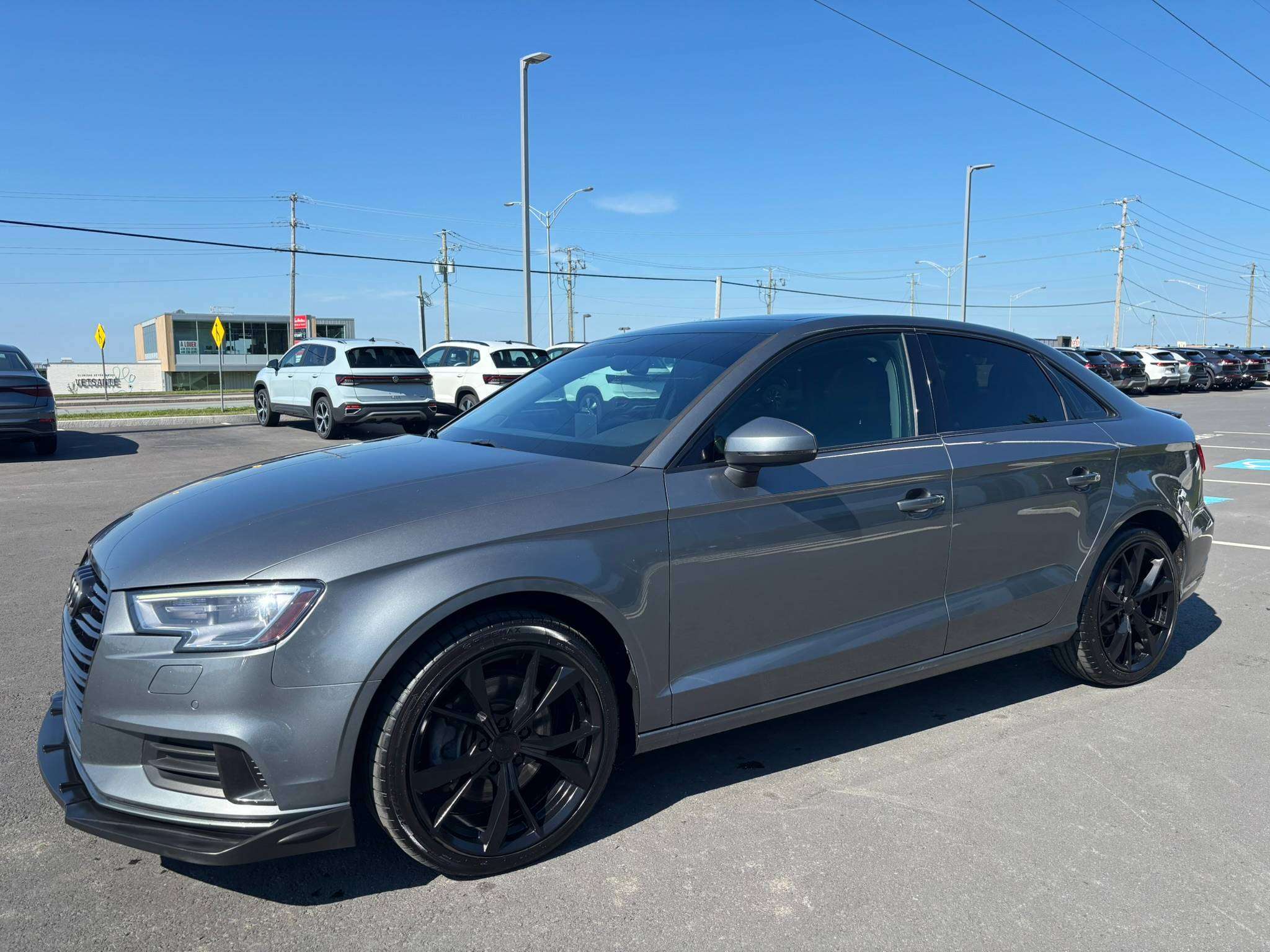 2018 Audi A3 Komfort — снимка 1