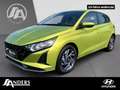 Hyundai i20 FL MY25 1.0 T-GDI Trend +Kamera+Navi+SHz+LHz Verde - thumbnail 1