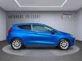 Ford Fiesta Titanium LED/CarPlay/RFK/ACC/Spur/Klima Bleu - thumbnail 4