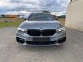BMW 520 d xDrive Touring Aut. *M Sport; 2. Besitz uvm.* Grau - thumbnail 2