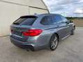 BMW 520 d xDrive Touring Aut. *M Sport; 2. Besitz uvm.* Grau - thumbnail 4