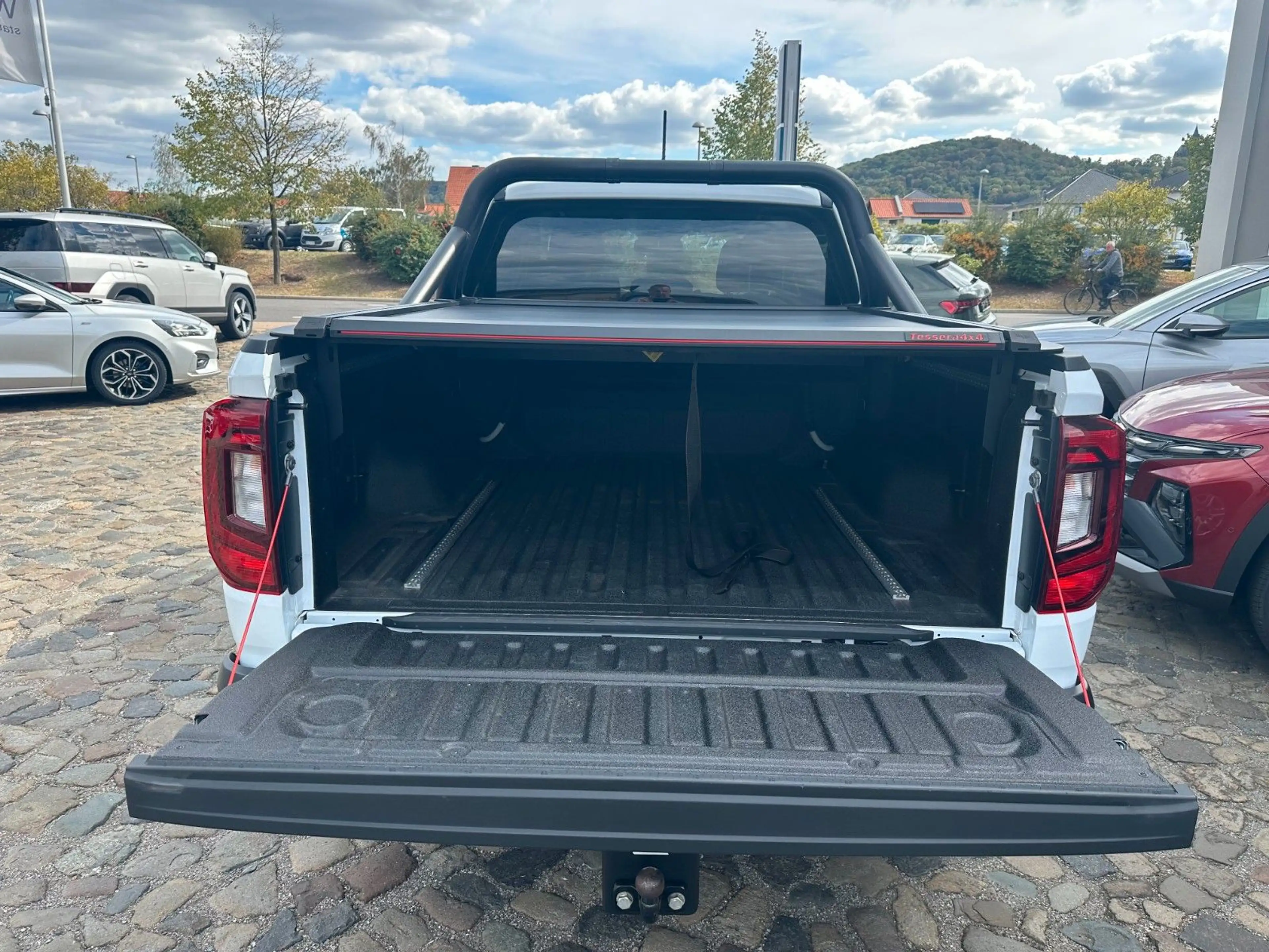 Volkswagen Amarok 2.0 TDI 151 kW Life Doppelkabine 4Motion — photo 13