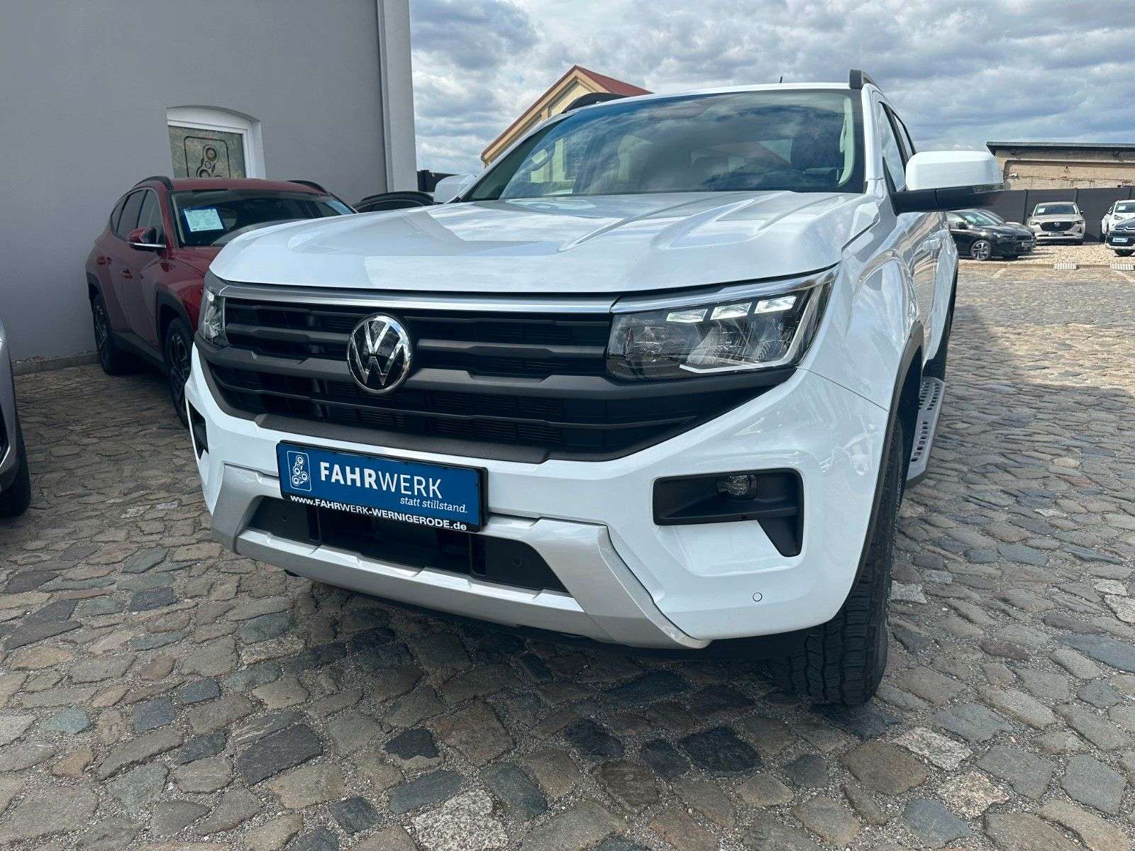 Volkswagen Amarok