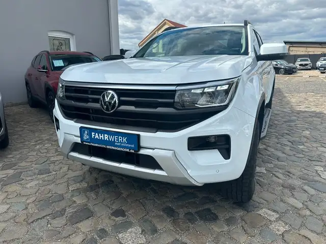 Volkswagen Amarok 2.0 TDI 151 kW Life Doppelkabine 4Motion