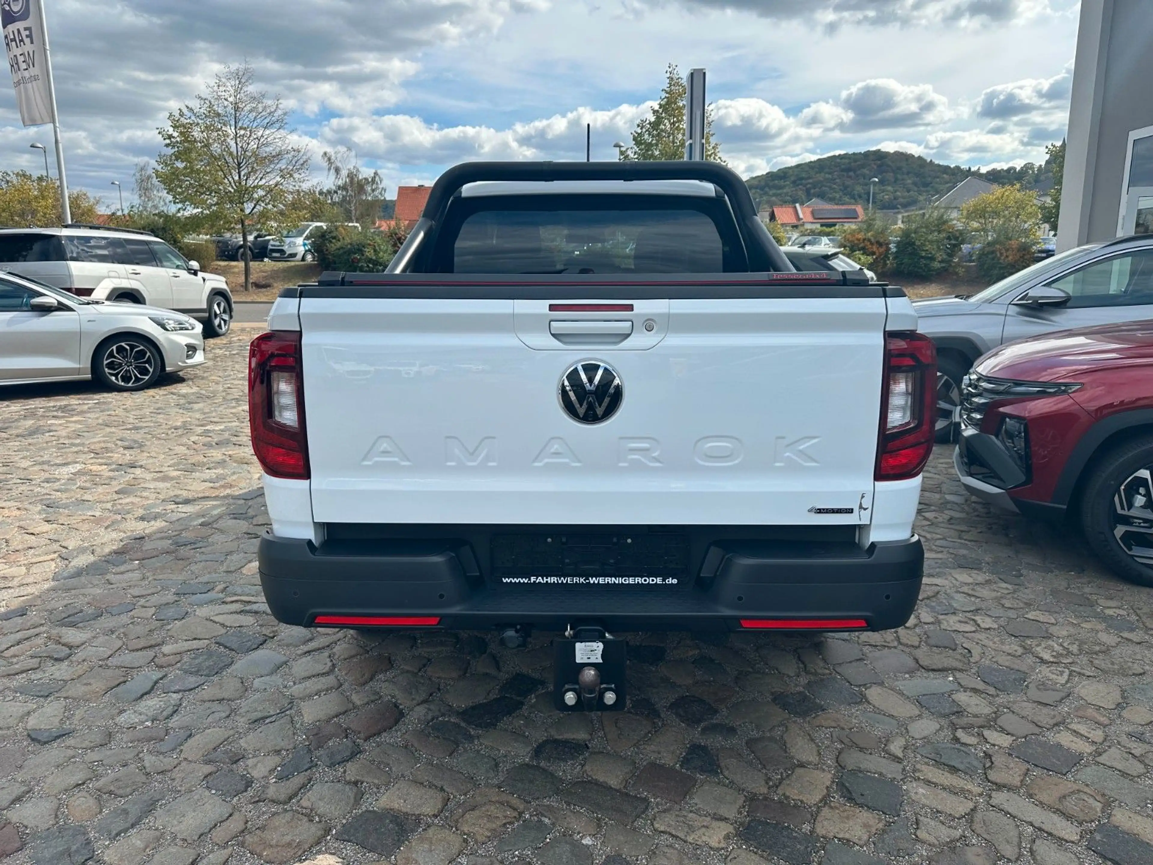 Volkswagen Amarok 2.0 TDI 151 kW Life Doppelkabine 4Motion — photo 5