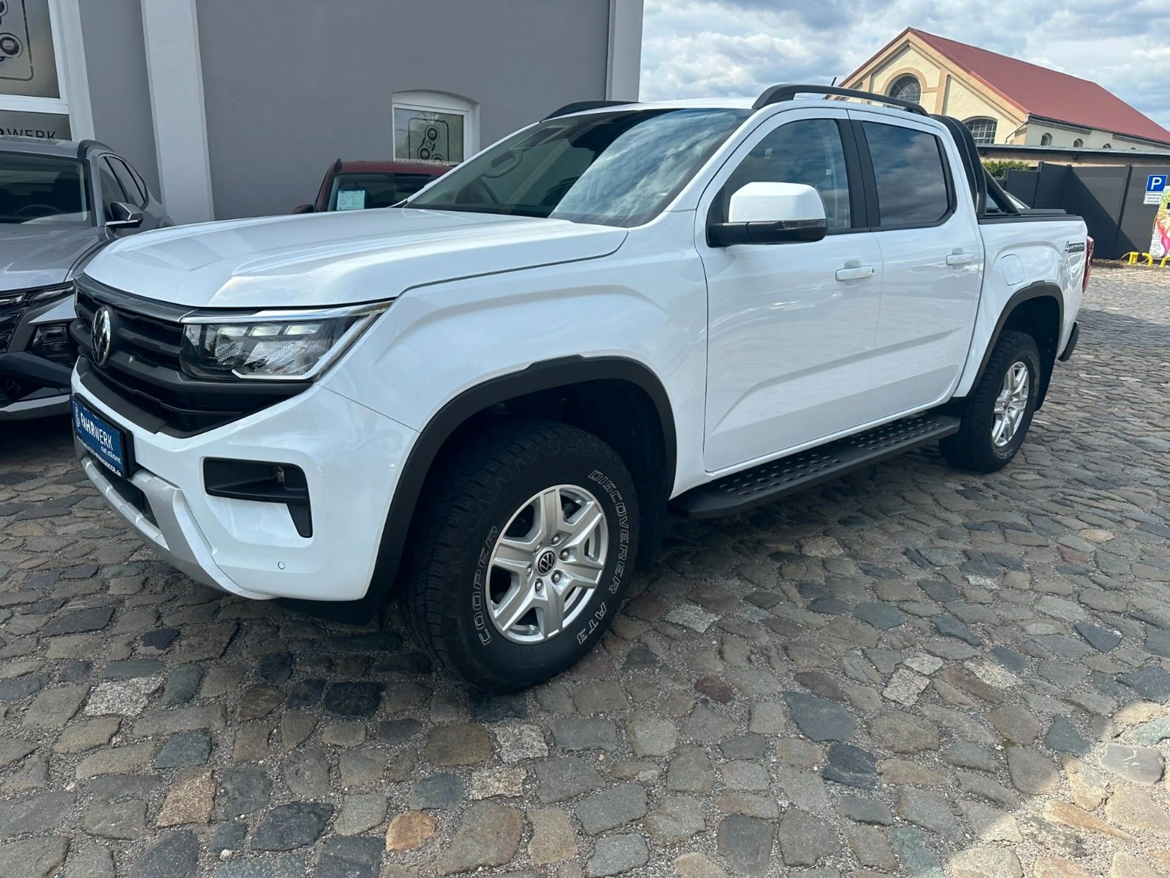 Volkswagen Amarok 2.0 TDI 151 kW Life Doppelkabine 4Motion — photo 2