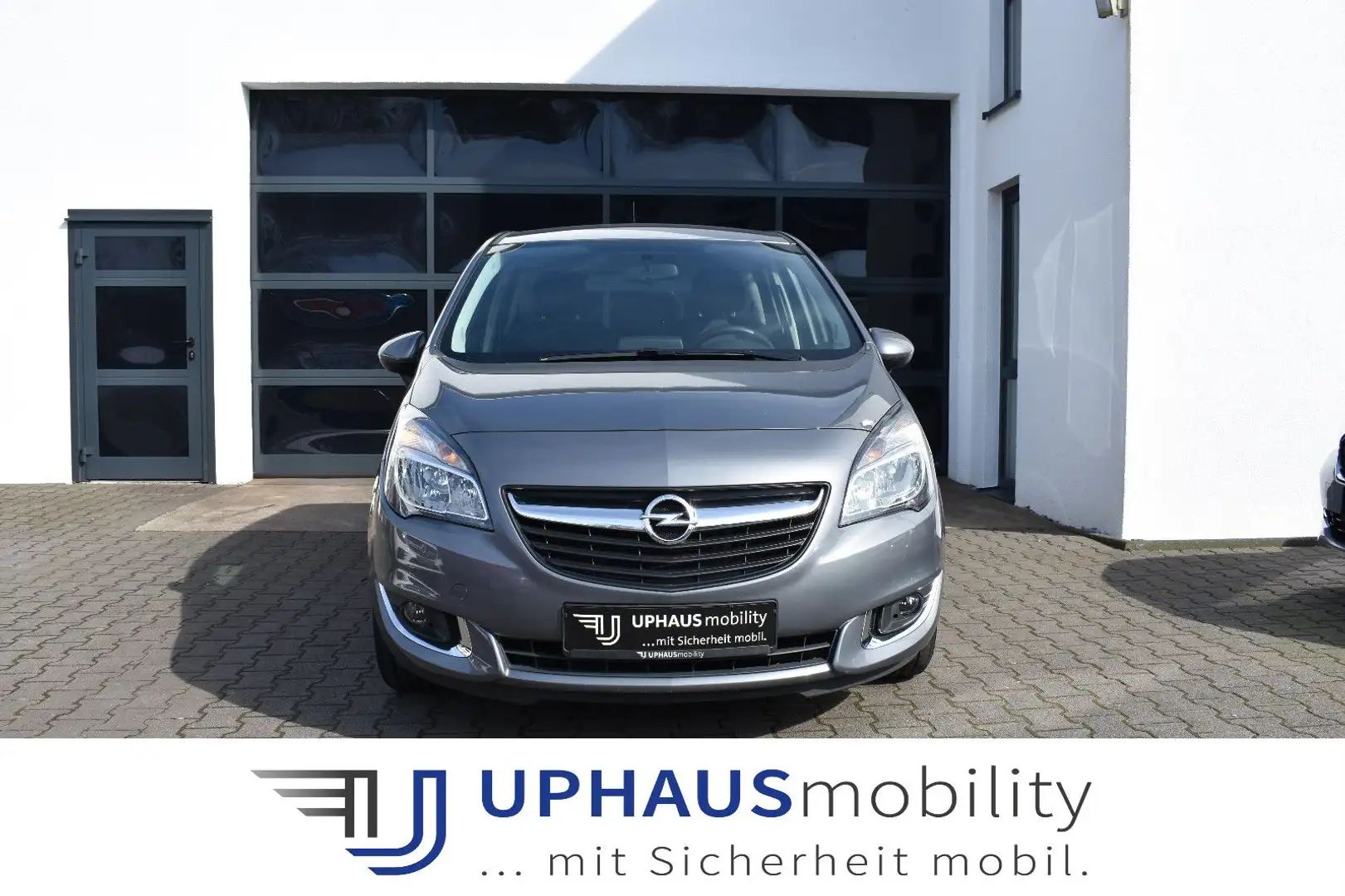 Opel Meriva B Edition*2.Hd.*Inspektion u. HU/AU neu Grey - 1