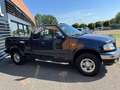 Ford F 150 USA 5.4 V8 Supercab 4X4 AUT 6 PERS LEDER CLIMA G3 Blauw - thumbnail 3