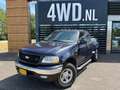 Ford F 150 USA 5.4 V8 Supercab 4X4 AUT 6 PERS LEDER CLIMA G3 Blauw - thumbnail 5