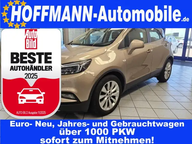 Opel Mokka X App-Connect,Navi,LED,Sitzheizung,PDC