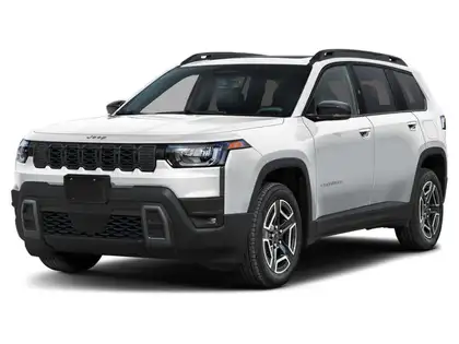 2026 Jeep Cherokee Limited 4WD