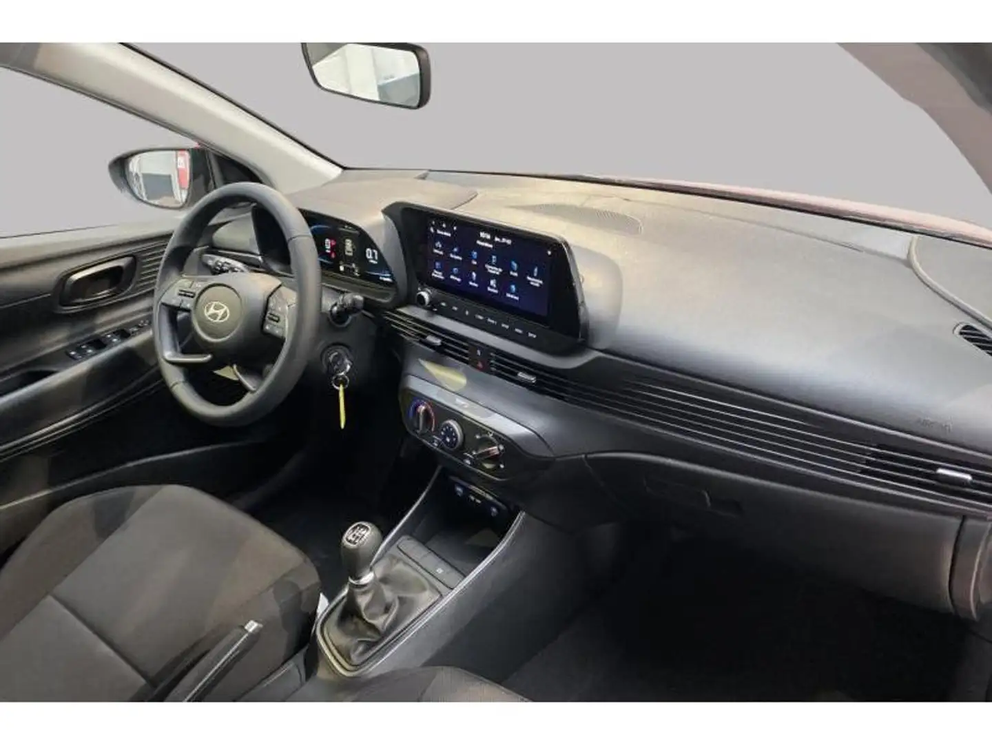 Hyundai BAYON Twist Rood - 2