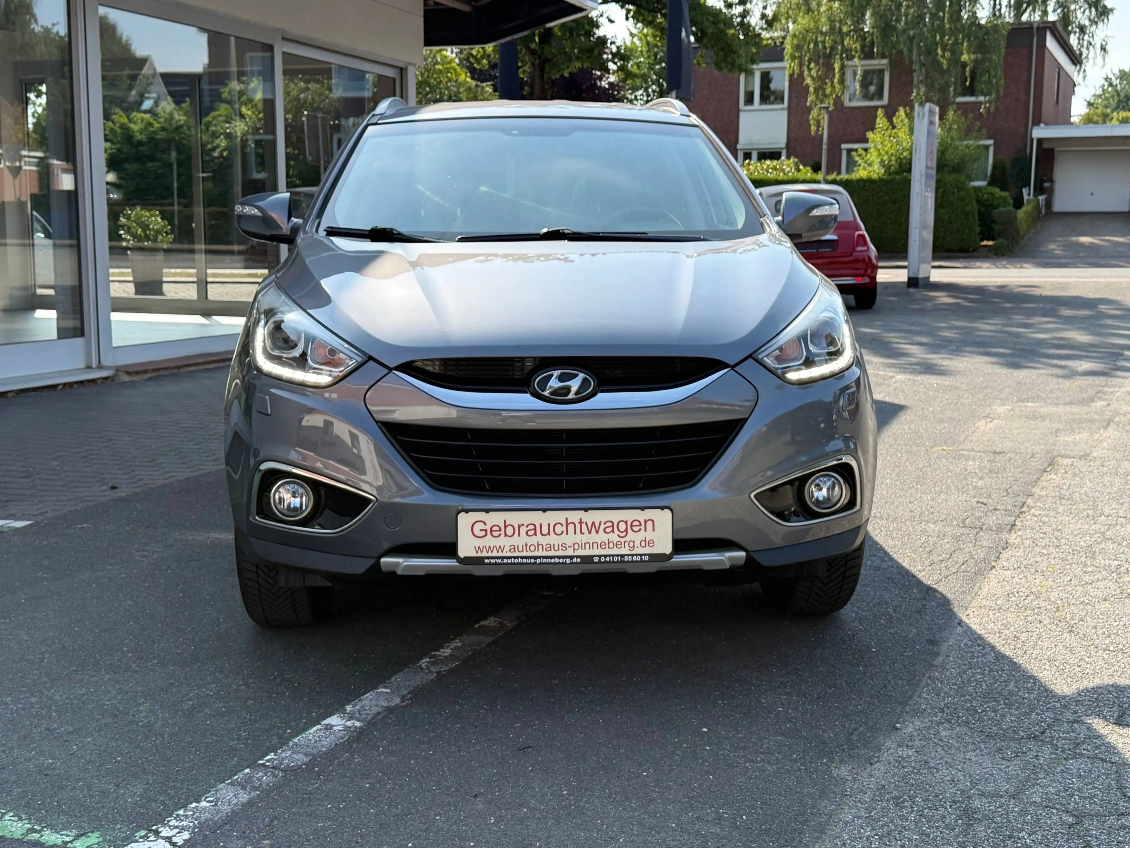 Hyundai iX35 Comfort 2WD 1,6L *WENIG KM*GARANTIE*ALLWETTERREIFEN — photo 3