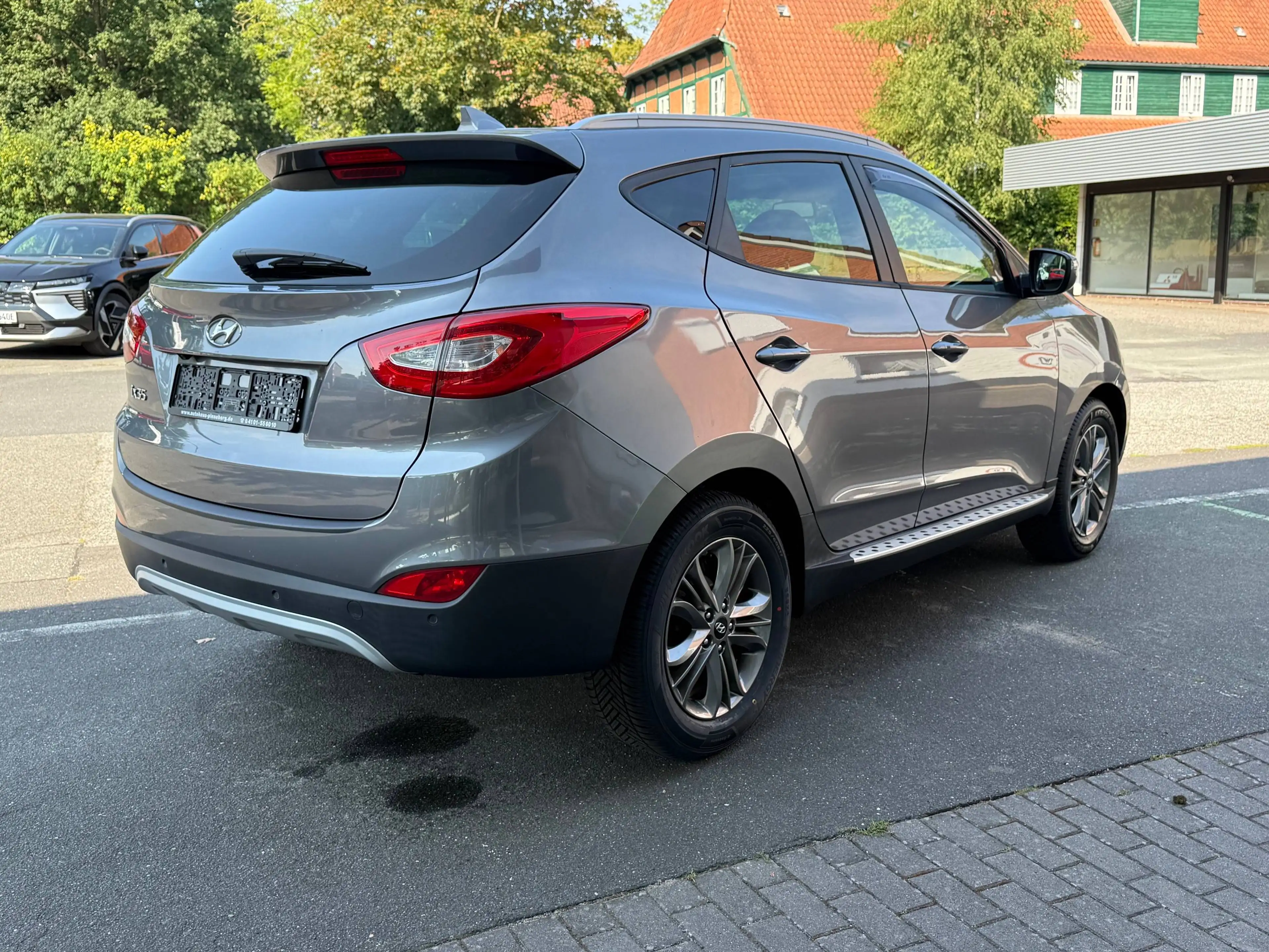 Hyundai iX35 Comfort 2WD 1,6L *WENIG KM*GARANTIE*ALLWETTERREIFEN — photo 5