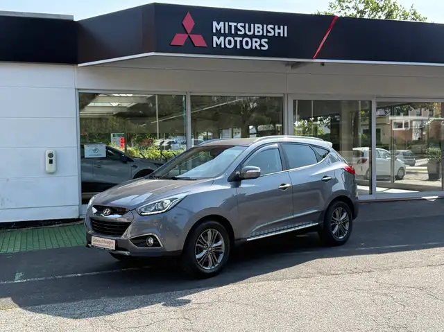 Hyundai iX35 Comfort 2WD 1,6L *WENIG KM*GARANTIE*ALLWETTERREIFEN