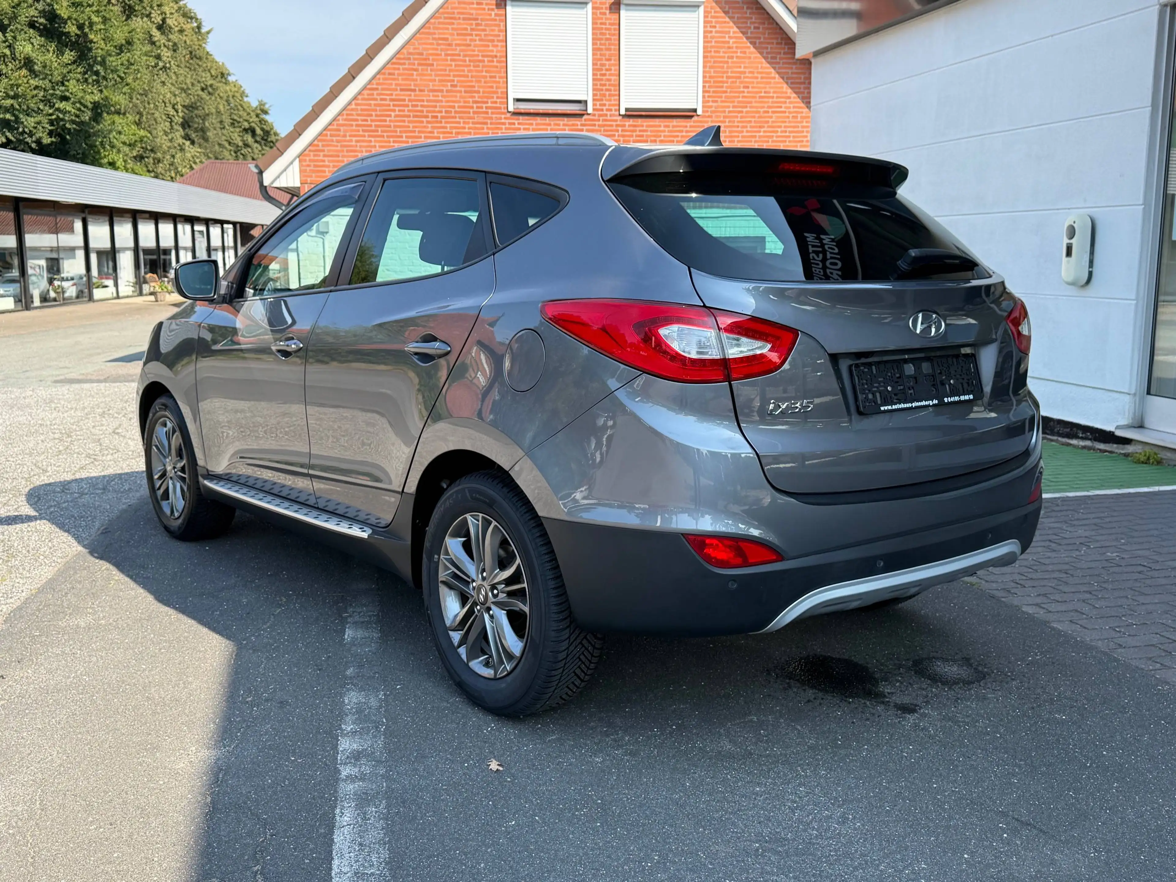 Hyundai iX35 Comfort 2WD 1,6L *WENIG KM*GARANTIE*ALLWETTERREIFEN — photo 6