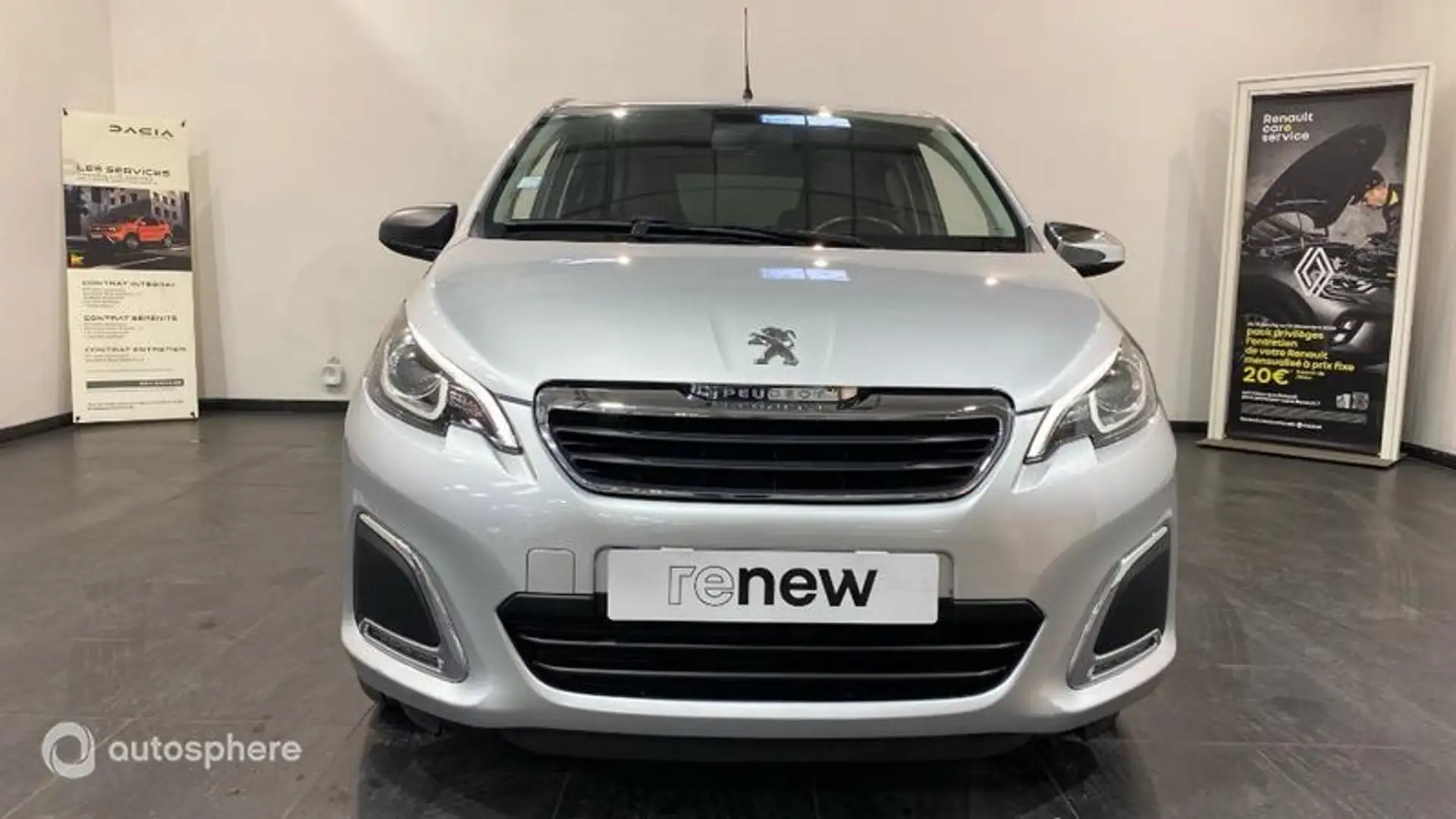 Peugeot 108 VTi 72 Style S\u0026S 4cv 5p - 2