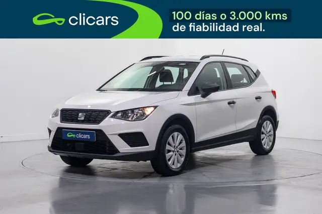 SEAT Arona 1.0 TGI S&S Reference 90