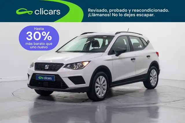 SEAT Arona 1.0 TGI S&S Reference 90