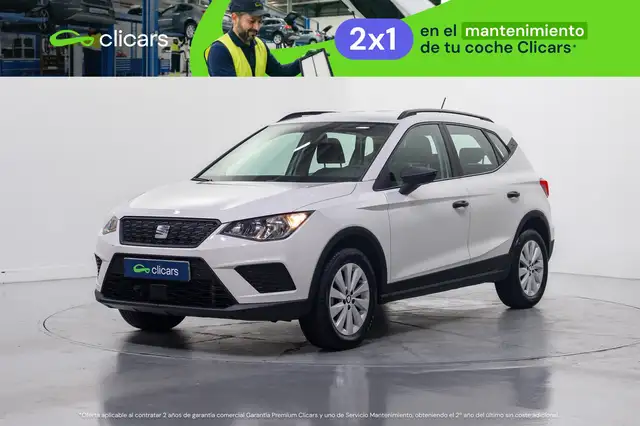 SEAT Arona 1.0 TGI S&S Reference 90