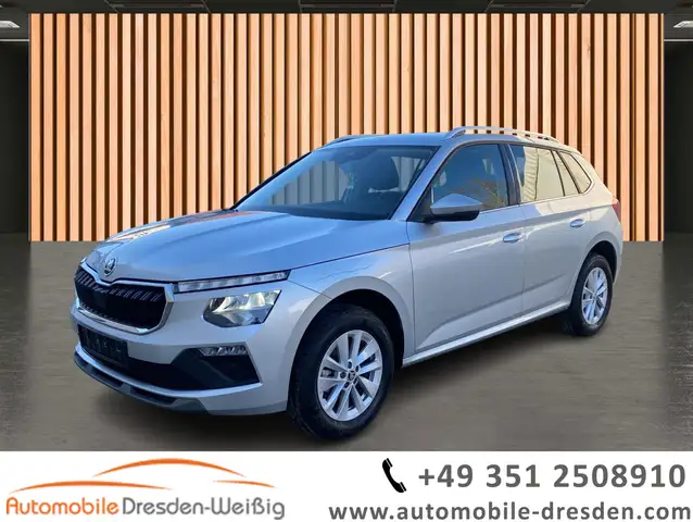 Skoda Kamiq 1.0 TSI DSG Selection*DAB+*beh.Lenkrad