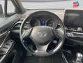 Toyota C-HR 122h Distinctive 2WD E-CVT Sieges chauf GPS Camera Gris - thumbnail 12