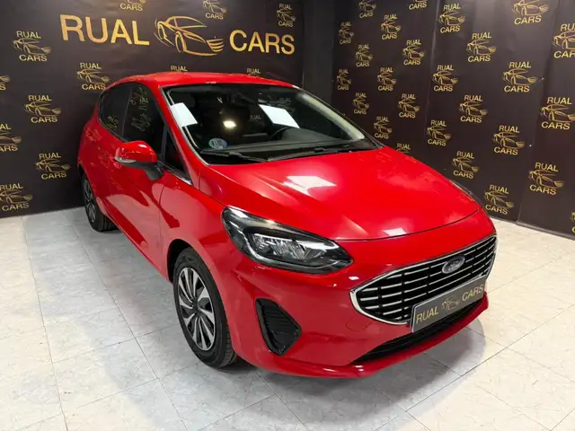 Ford Fiesta 1.0 EcoBoost Active 100