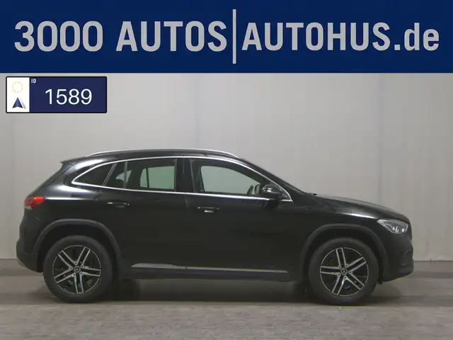 Mercedes-Benz GLA 220 d Progressive NAVI LED AHK RFK SHZ PDC