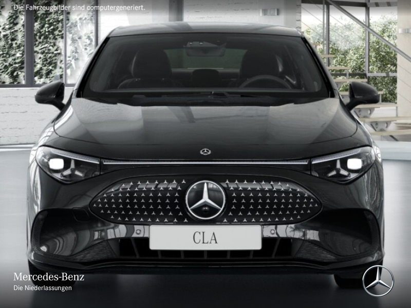 Mercedes-Benz CLA 250 Pano Distr. LED Night Kamera Spurhalt-Ass — photo 8