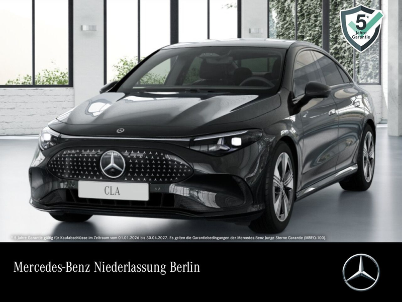 Mercedes-Benz CLA 250 Pano Distr. LED Night Kamera Spurhalt-Ass
