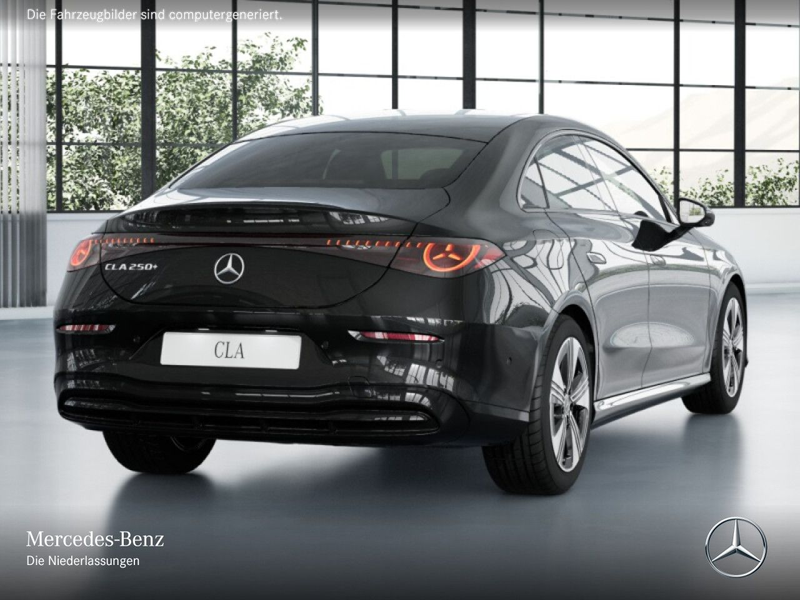 Mercedes-Benz CLA 250 Pano Distr. LED Night Kamera Spurhalt-Ass — photo 5